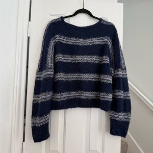Free People Alpaca Blend Sweater Size XS
